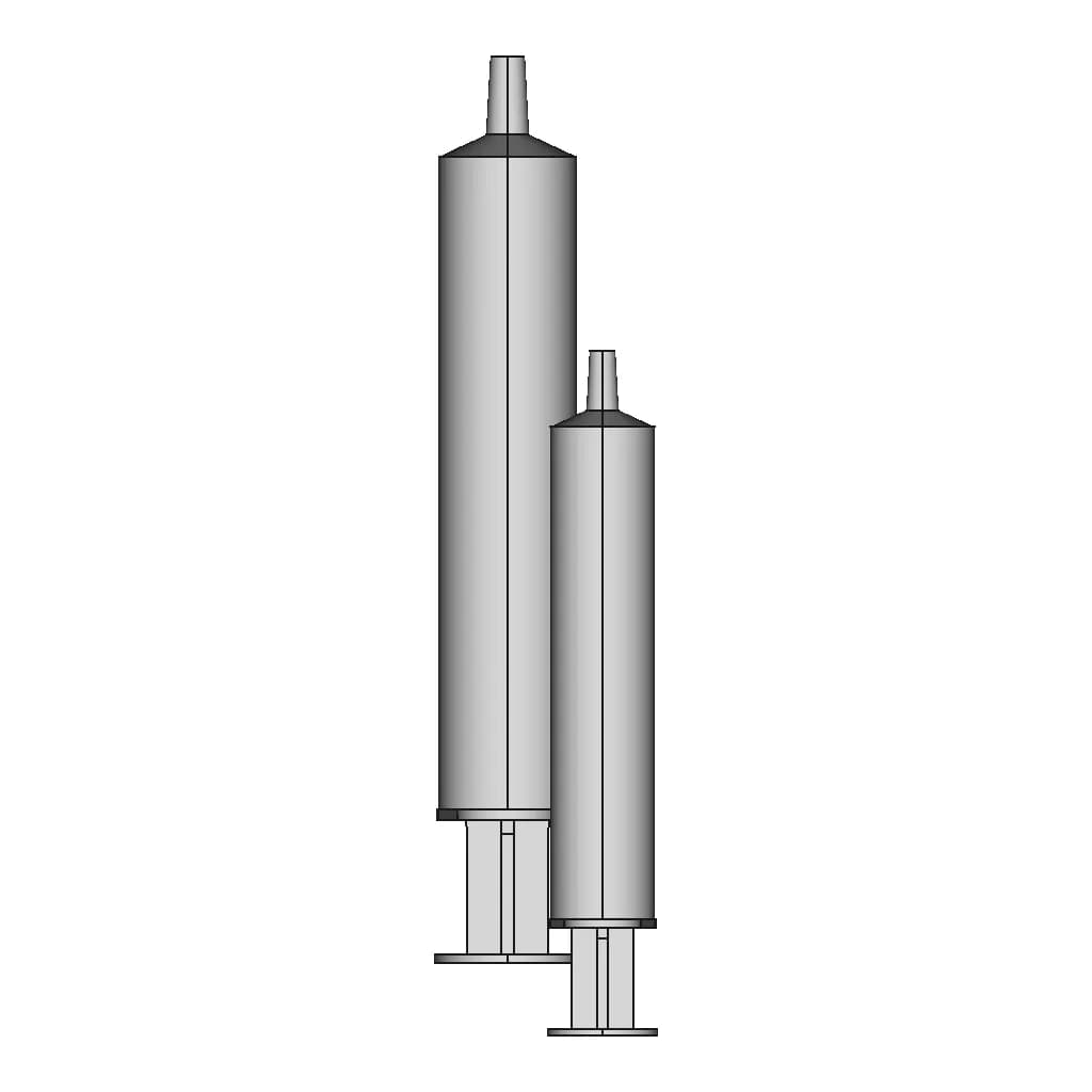 10 Ml Syringe | High-Quality CAD Model_0_270_degree_snapshot