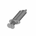 5Ml Syringe - Standard Mechanical Component_60_30_degree_snapshot