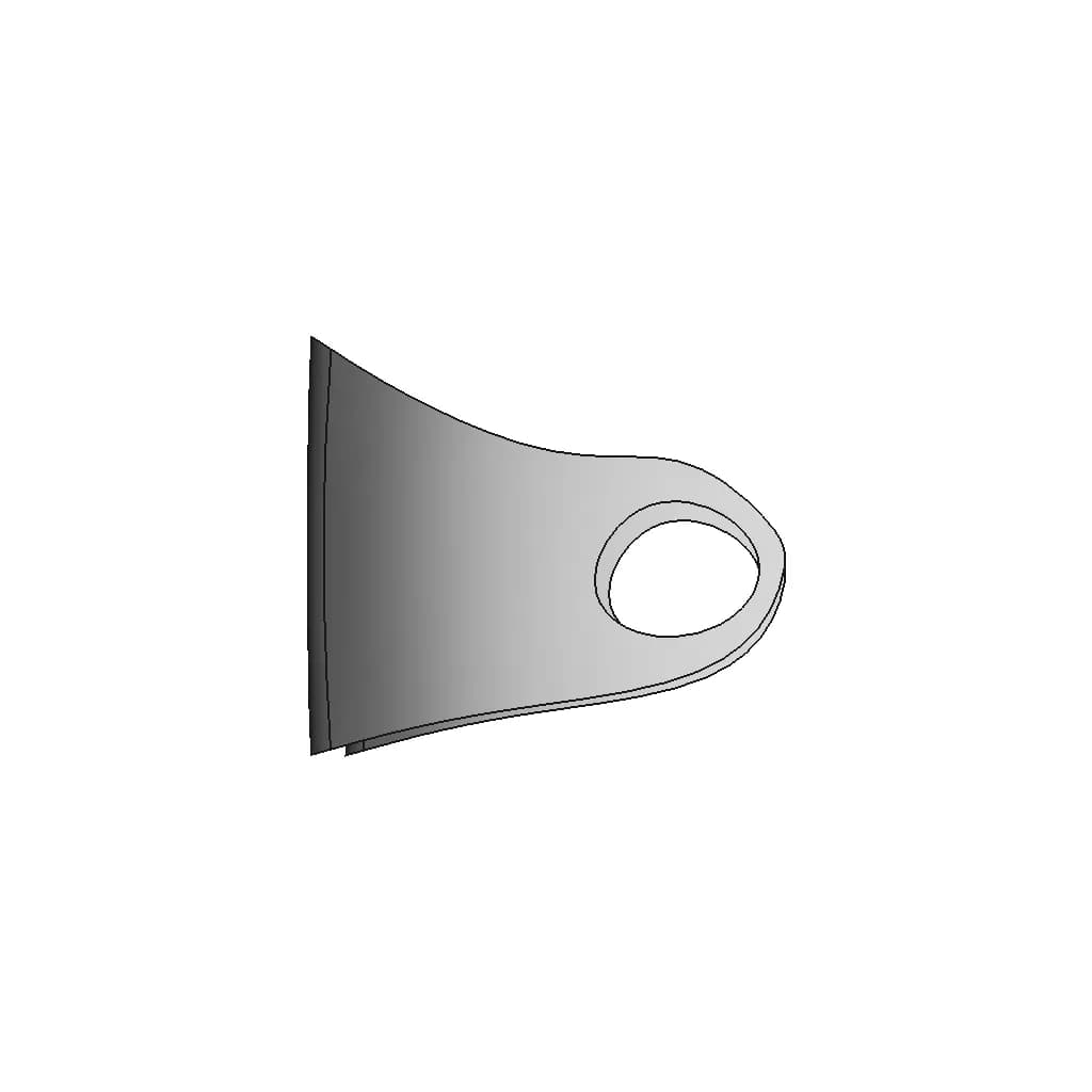 Face Mask - Standard Mechanical Component_0_90_degree_snapshot