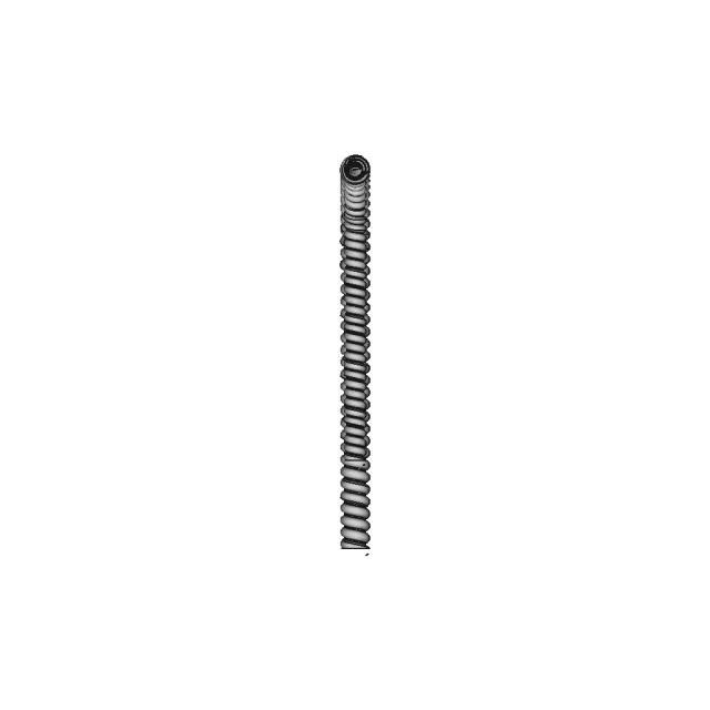 Interior Cooling Formed Pipe - Downloadable CAD Representation