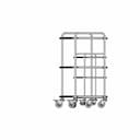 Візок Медичний | High-Quality CAD Model_0_90_degree_snapshot