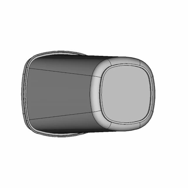 1 Kg Container - Standard Mechanical Component