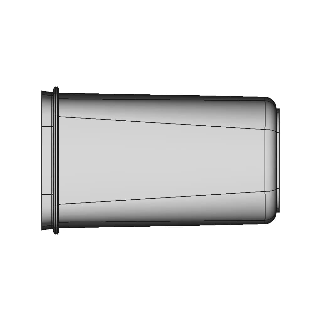 1 Kg Container - Standard Mechanical Component_0_90_degree_snapshot