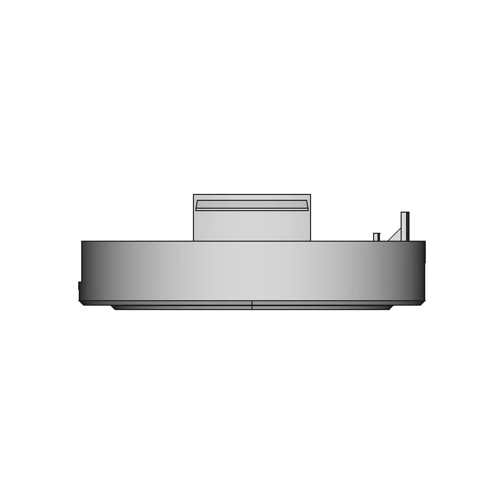 Arduino Button For Communication With A Pc - Standard Mechanical Component_0_0_degree_snapshot