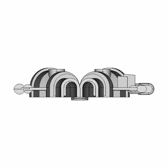 Holder Surdialx - Standard Mechanical Component