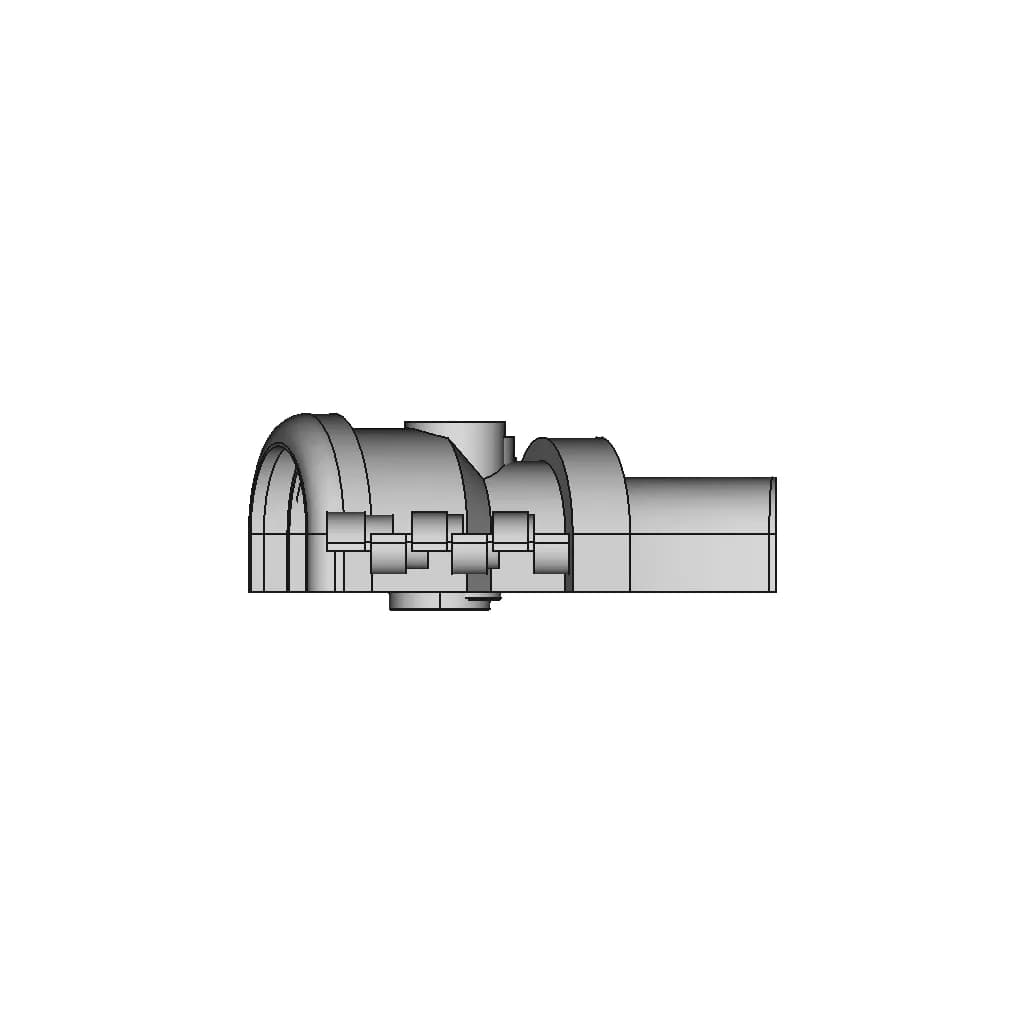 Holder Surdialx - Standard Mechanical Component_0_270_degree_snapshot