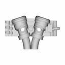 Holder Surdialx - Standard Mechanical Component_270_0_degree_snapshot