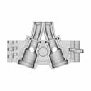 Holder Surdialx - Standard Mechanical Component_90_0_degree_snapshot