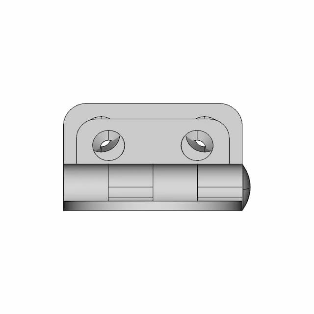 Folding Strecher | High-Quality CAD Model