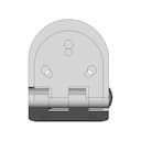 Folding Strecher | High-Quality CAD Model_90_0_degree_snapshot