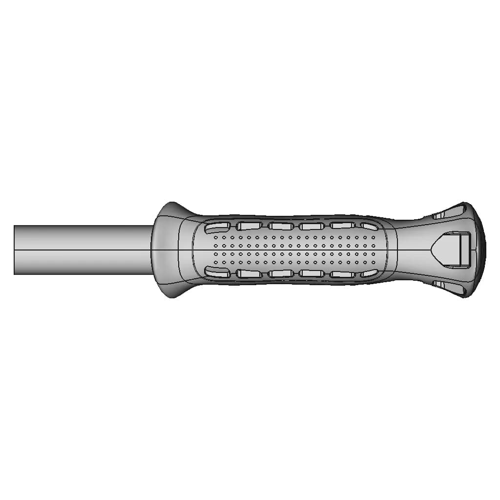 Ski Pole Grip - Downloadable CAD Representation_0_270_degree_snapshot