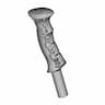 Ski Pole Grip - Downloadable CAD Representation_60_30_degree_snapshot