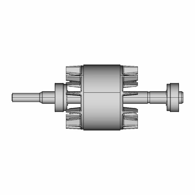 Rotor - Downloadable CAD Representation