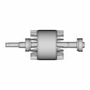 Rotor - Downloadable CAD Representation_270_0_degree_snapshot
