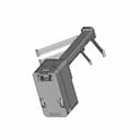 Automated Guide Vehicle To Kill Covid-19 | High-Quality CAD Model_60_30_degree_snapshot