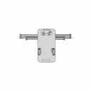 Automated Guide Vehicle To Kill Covid-19 | High-Quality CAD Model_90_0_degree_snapshot