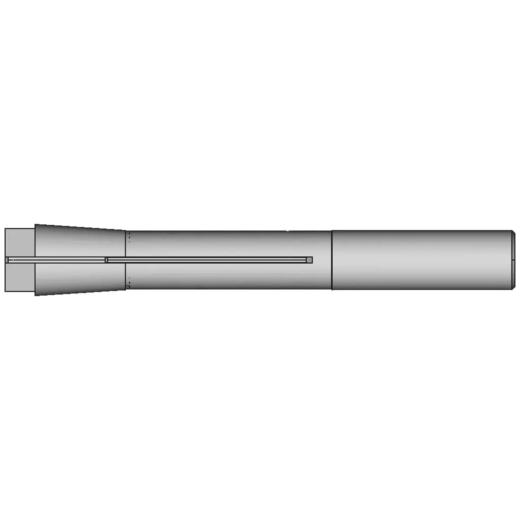 Dwx-42W Collet - Downloadable CAD Representation_0_90_degree_snapshot