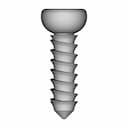 Ha Infant Medical Bone Screw | High-Quality CAD Model_0_270_degree_snapshot