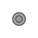 Ha Infant Medical Bone Screw | High-Quality CAD Model_90_0_degree_snapshot