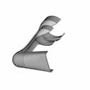 Ankle Foot Orthosis (Afo) - Standard Mechanical Component_60_30_degree_snapshot