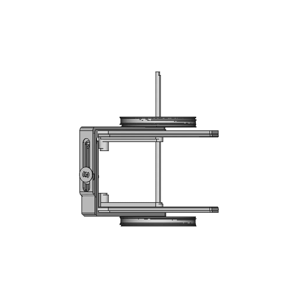 Cat Wheelchair | High-Quality CAD Model_0_270_degree_snapshot