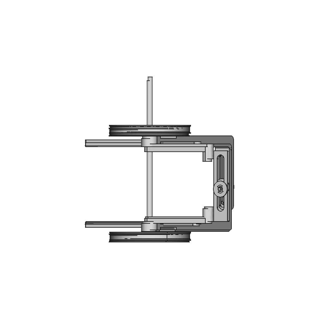 Cat Wheelchair | High-Quality CAD Model_0_90_degree_snapshot