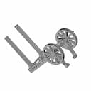 Cat Wheelchair | High-Quality CAD Model_60_30_degree_snapshot