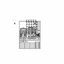 Chemical Supply System For Decontamination Chambers | 3D Engineering Design File_0_270_degree_snapshot