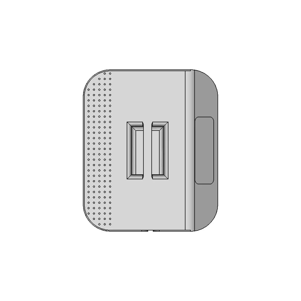 Oxygen Generator - Downloadable CAD Representation_270_0_degree_snapshot