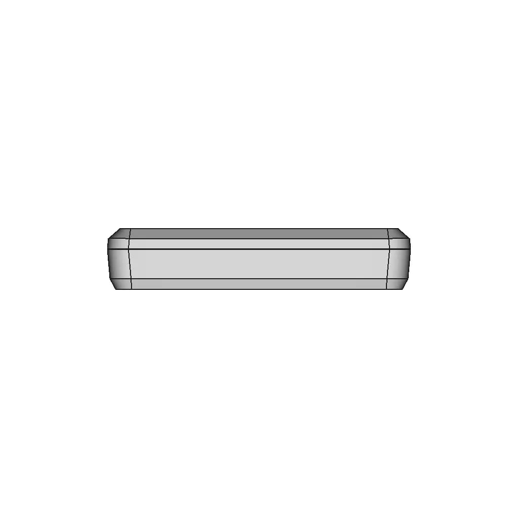 Hh-2070 Tablet Enclosure | 3D Engineering Design File_0_90_degree_snapshot