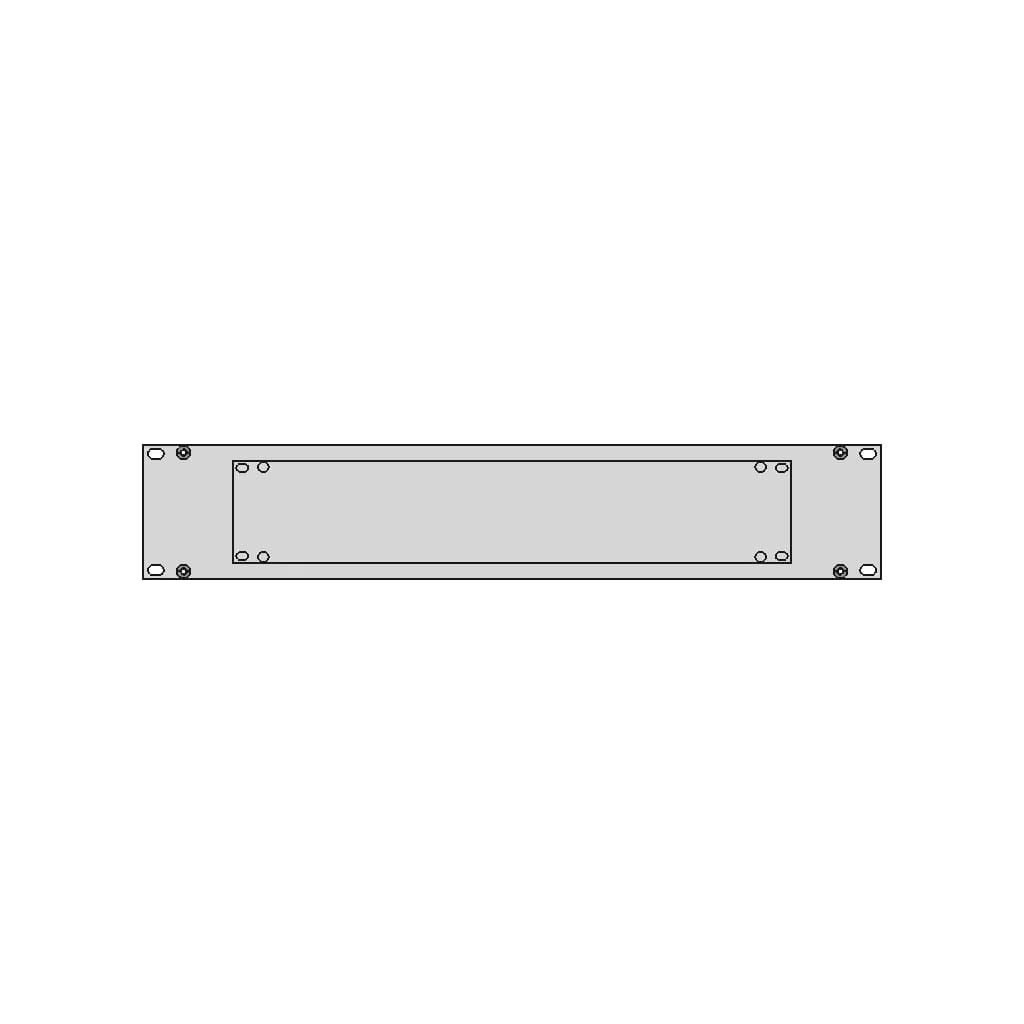 Rm-120 19"Rack Enclosures - Downloadable CAD Representation_0_0_degree_snapshot