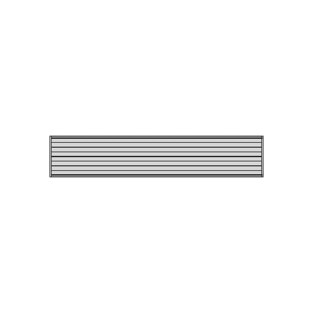 Rm-120 19"Rack Enclosures - Downloadable CAD Representation_0_90_degree_snapshot