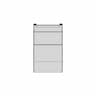 Rt-202 Din Rail Enclosure - Downloadable CAD Representation_0_270_degree_snapshot