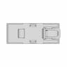 Rt-202 Din Rail Enclosure - Downloadable CAD Representation_90_0_degree_snapshot