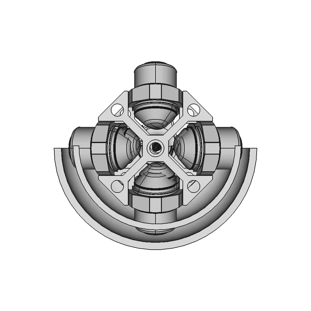 Rotating Equipment - Standard Mechanical Component_0_0_degree_snapshot