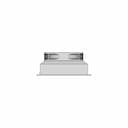 Hepa Filter Bracket For Fp 25 015 And 2 Fans 120Mm - Standard Mechanical Component_0_270_degree_snapshot