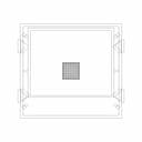 Syringe Pin Sample Mould | 3D Engineering Design File_0_0_degree_snapshot