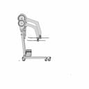 Patient Hoist | 3D Engineering Design File_0_0_degree_snapshot