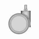 Swivel Wheel For Hospital Bed | 3D Engineering Design File_0_0_degree_snapshot