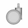 Swivel Wheel For Hospital Bed | 3D Engineering Design File_0_0_degree_snapshot