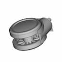 Swivel Wheel For Hospital Bed | 3D Engineering Design File_60_30_degree_snapshot