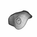 3M Quick Latch Mask Shell | High-Quality CAD Model_60_30_degree_snapshot