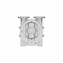 V Belt Vacuum Pump | High-Quality CAD Model_0_270_degree_snapshot