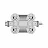V Belt Vacuum Pump | High-Quality CAD Model_270_0_degree_snapshot
