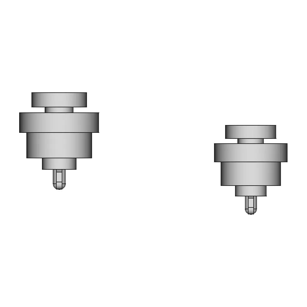Medical Valve Relief | High-Quality CAD Model_0_0_degree_snapshot