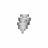 Medical Valve Relief | High-Quality CAD Model_0_90_degree_snapshot