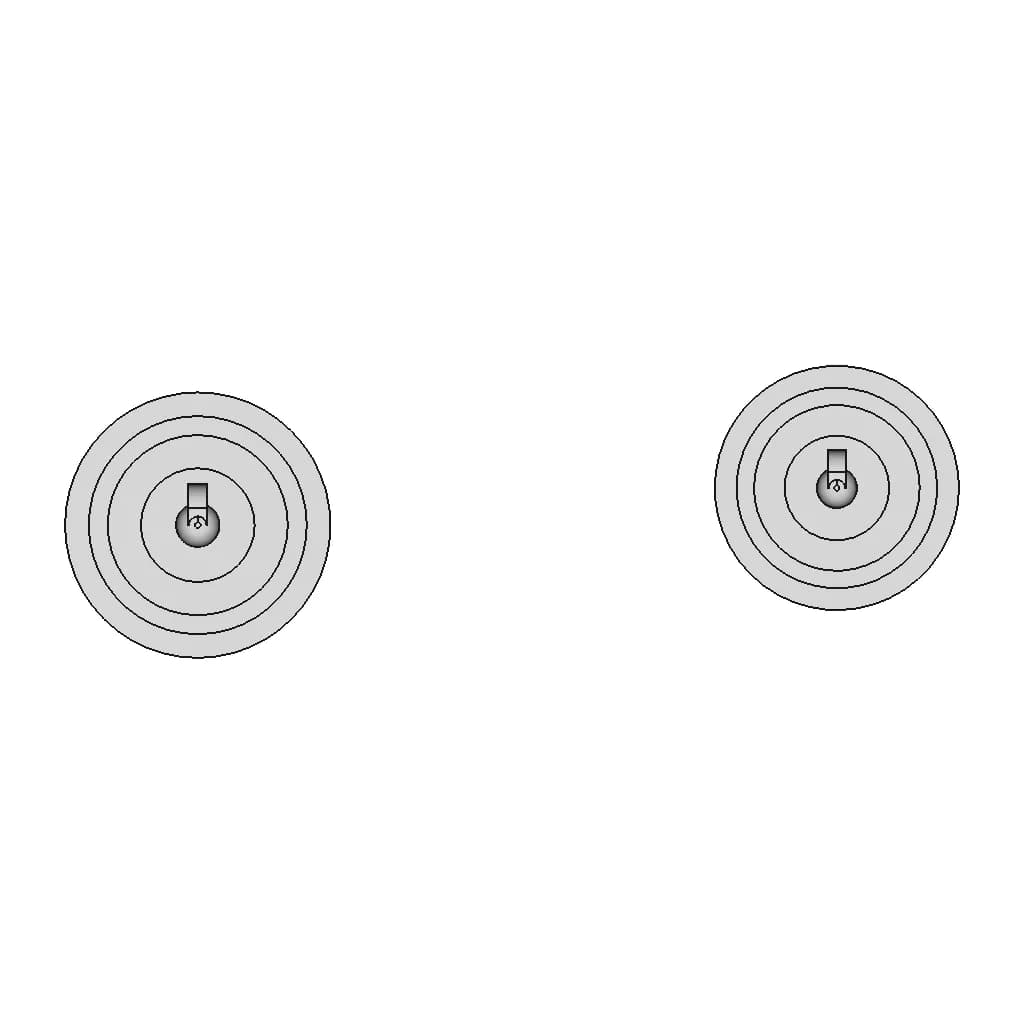 Medical Valve Relief | High-Quality CAD Model_90_0_degree_snapshot