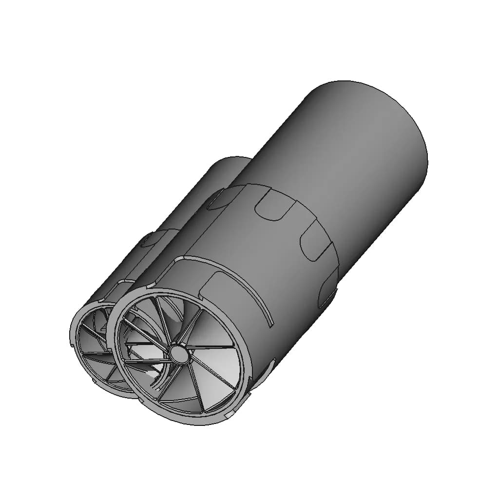 Flowmir | 3D Engineering Design File_60_30_degree_snapshot
