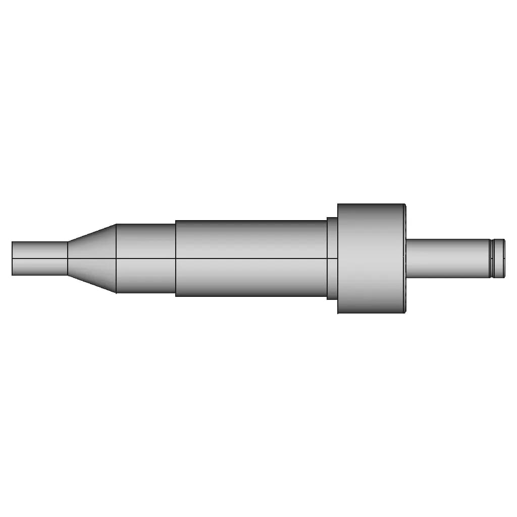 Perfume Spray Pump - Standard Mechanical Component_0_270_degree_snapshot