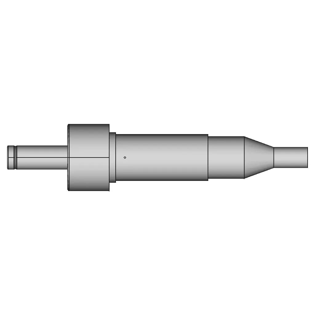 Perfume Spray Pump - Standard Mechanical Component_0_90_degree_snapshot